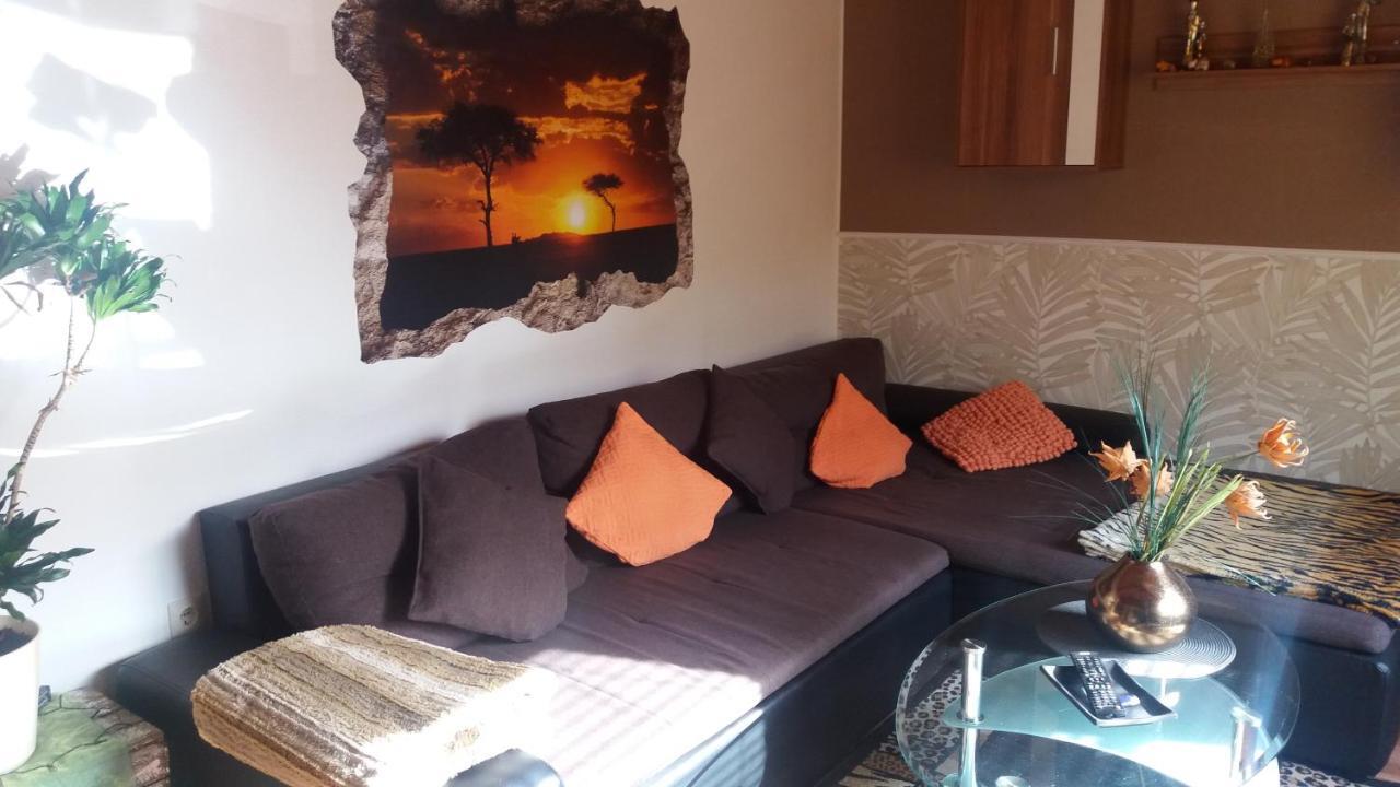 Ferienwohnung Haus Monty Бремен Екстер'єр фото