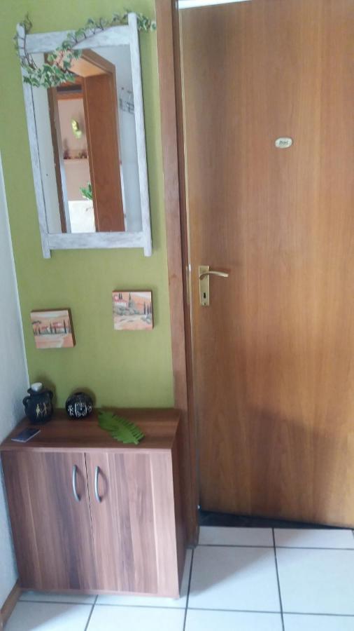 Ferienwohnung Haus Monty Бремен Екстер'єр фото