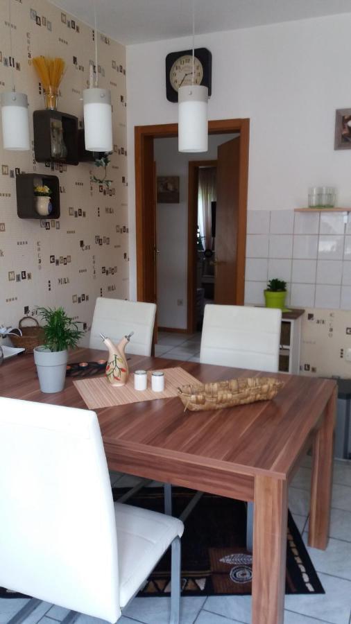Ferienwohnung Haus Monty Бремен Екстер'єр фото