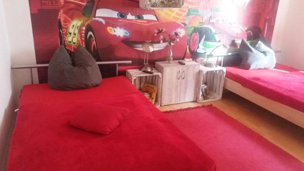 Ferienwohnung Haus Monty Бремен Екстер'єр фото